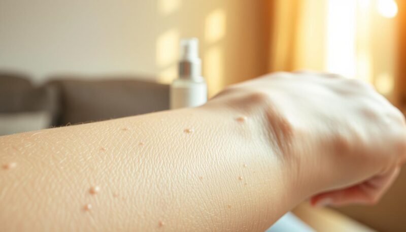 dehidrirana koža dehidrirana koža