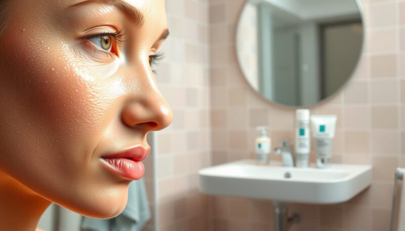 masna koža masna koža