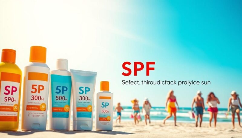 SPF zaštita SPF zaštita